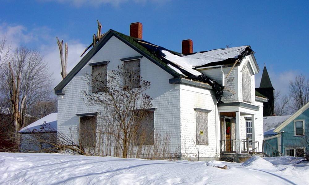 9809 Main Street, Canning: Dickie-Baxter house, 22 December 2005