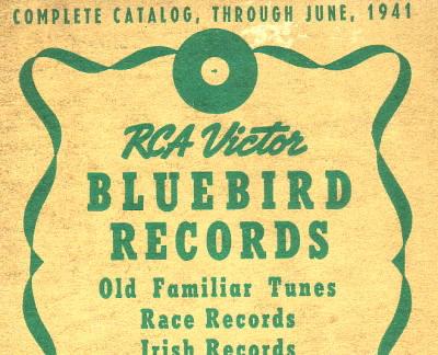 Bluebird Record Label