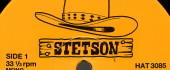 Montana Slim record (West Germany) 33rpm LP Stetson HAT 3085
